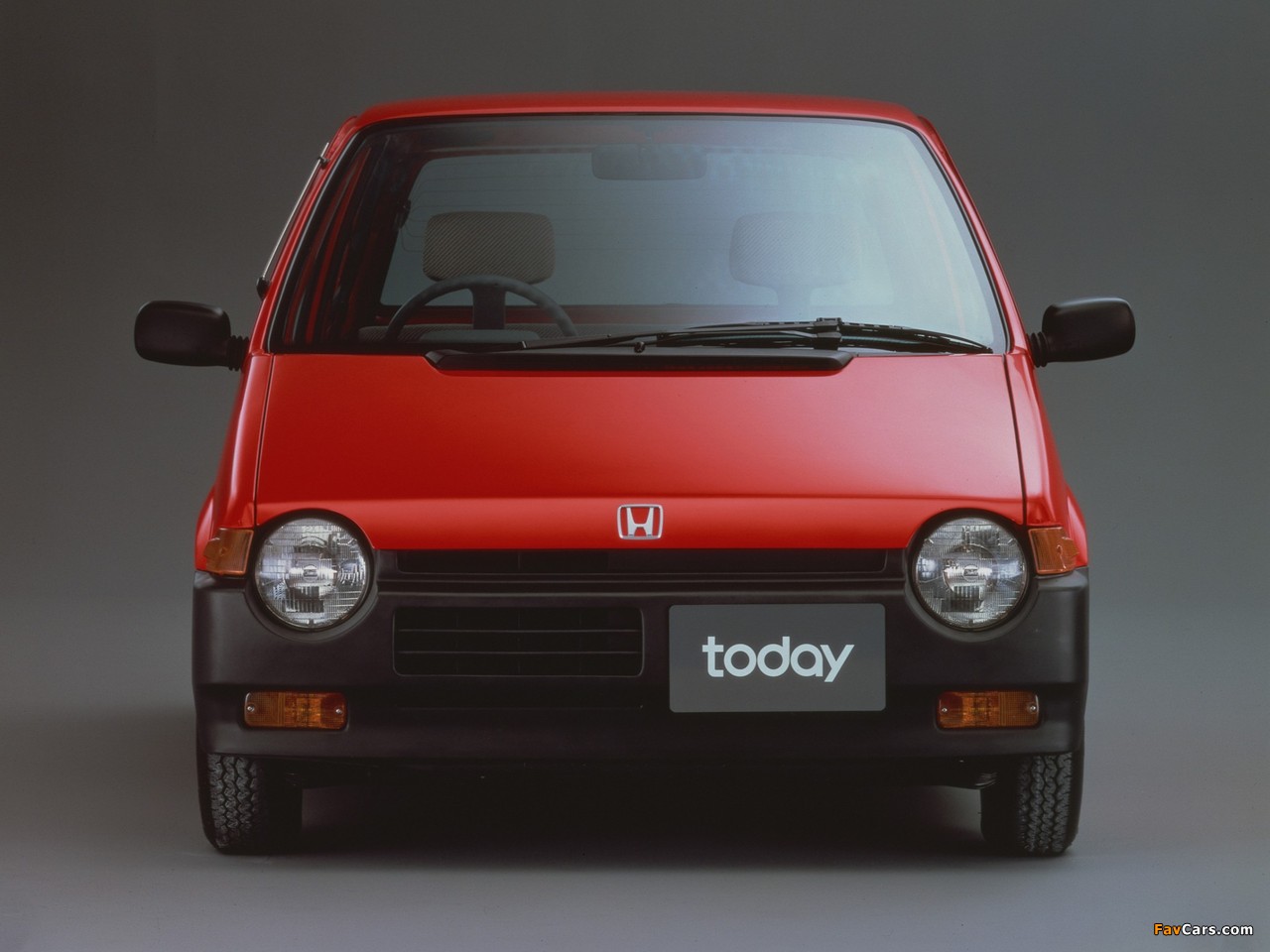 Honda Today G (JA1) 1985–88 photos (1280 x 960)