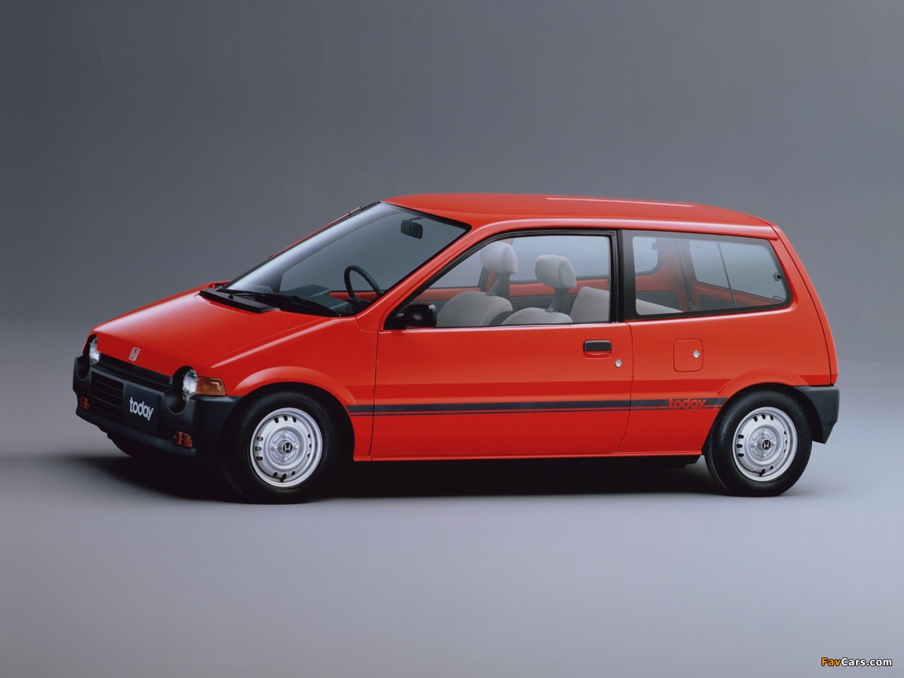 Honda Today G (JA1) 1985–88 pictures (1280 x 960)