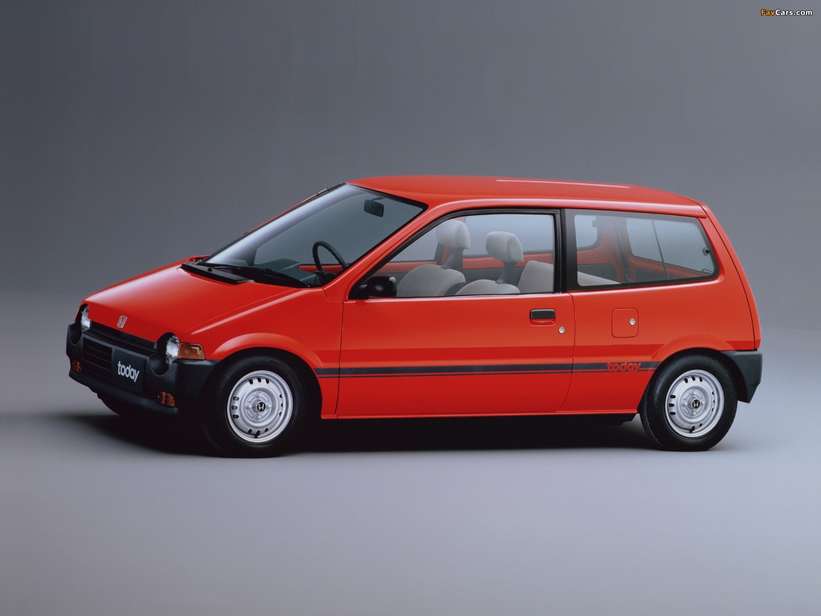 Honda Today G (JA1) 1985–88 pictures (1600 x 1200)