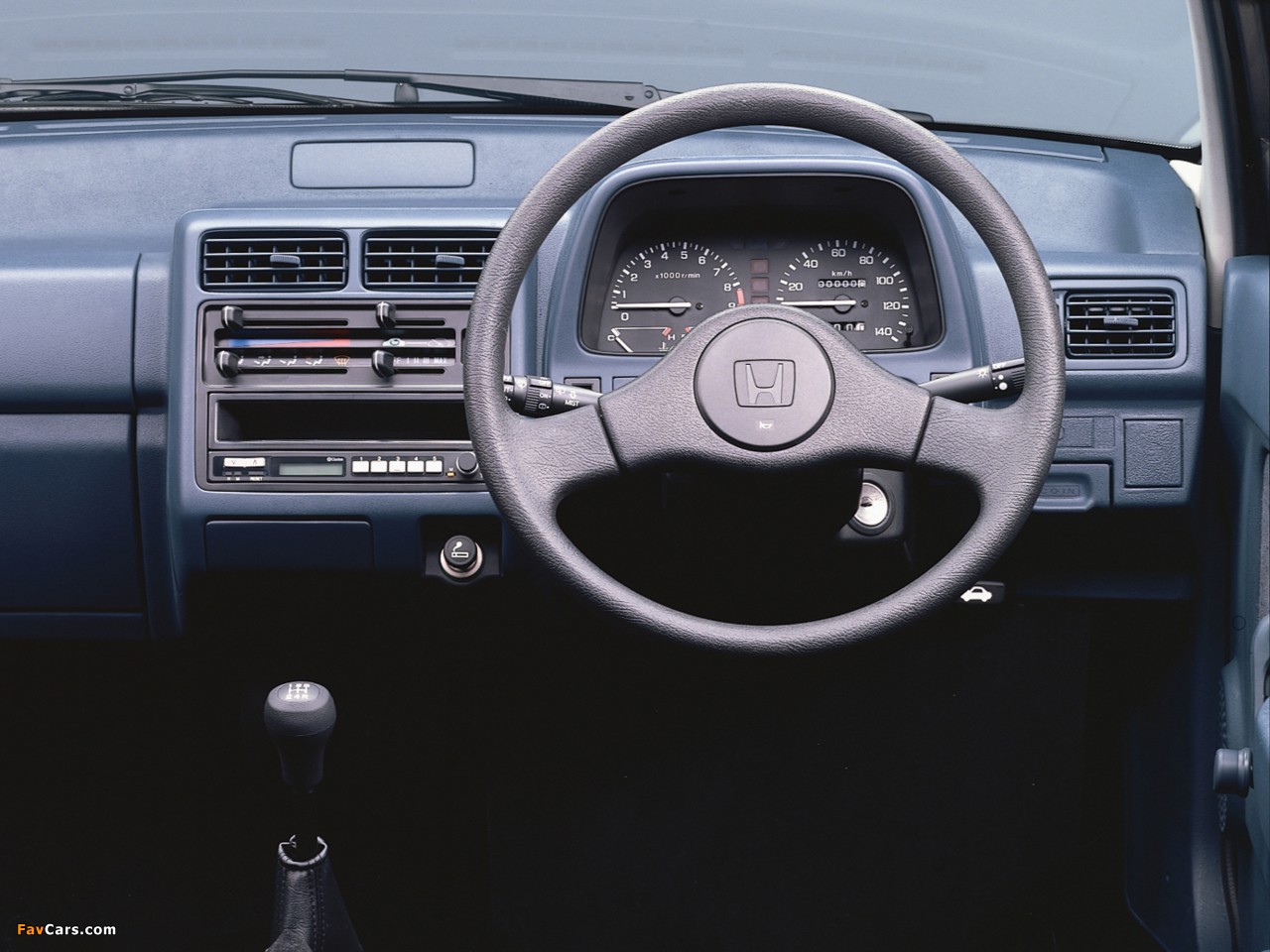 Honda Today XTi (JA2) 1988–90 pictures (1280 x 960)