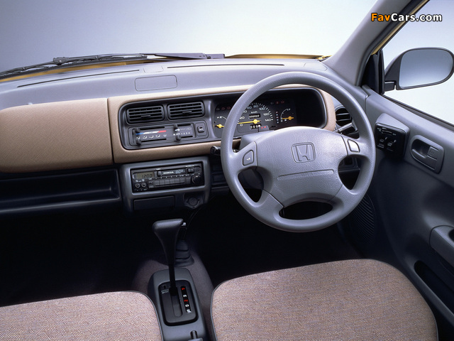 Honda Today Associe (JA4) 1993–96 photos (640 x 480)