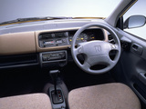 Honda Today Associe (JA4) 1993–96 photos