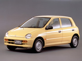 Honda Today Associe (JA4) 1993–96 wallpapers