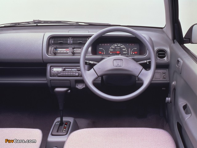 Honda Today Ji (JA4) 1994–96 images (640 x 480)