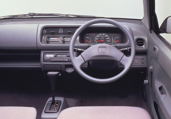 Honda Today Ji (JA4) 1994–96 images