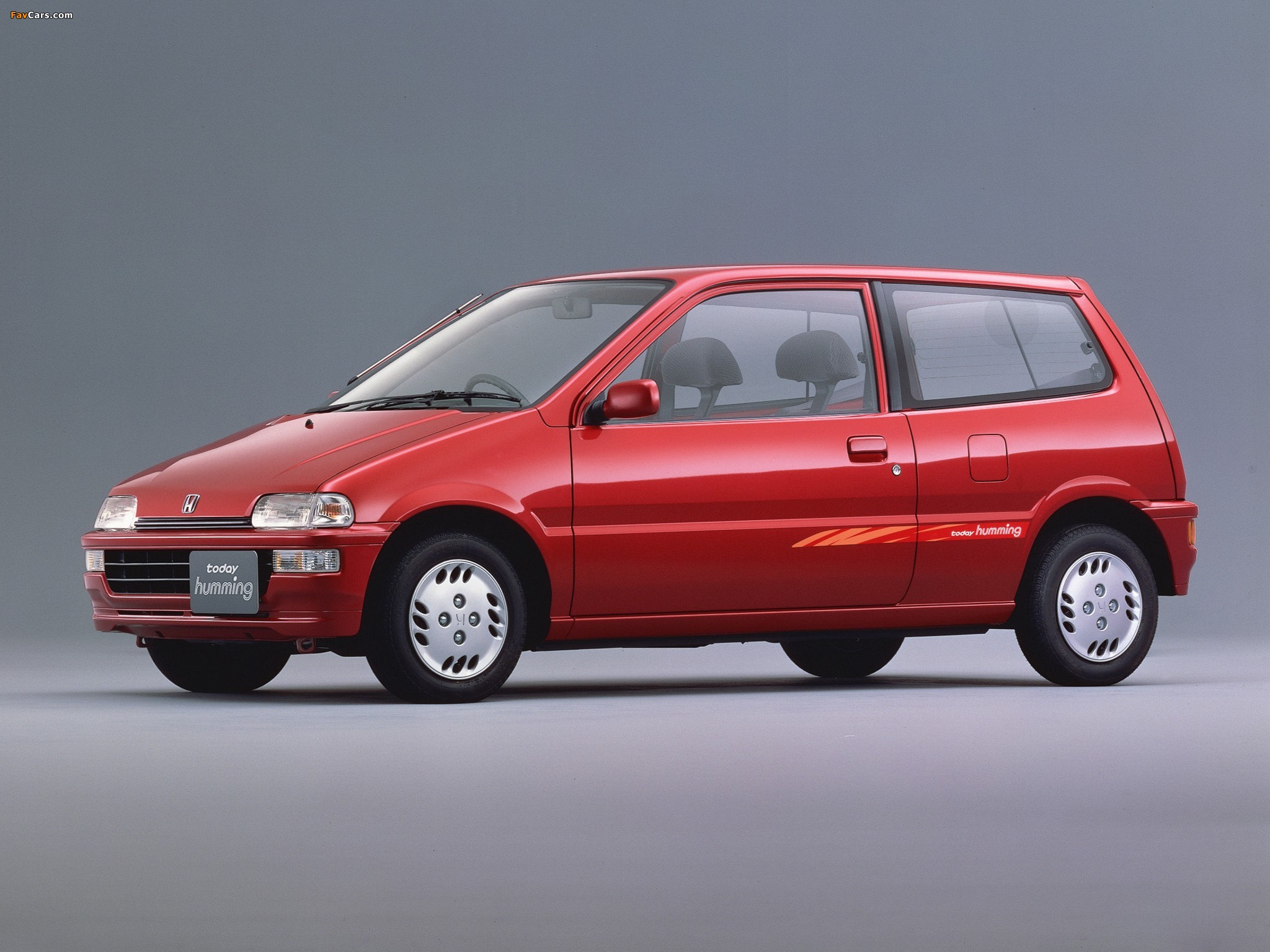 Honda Today Humming X (JW3) 1994–96 photos (2048 x 1536)