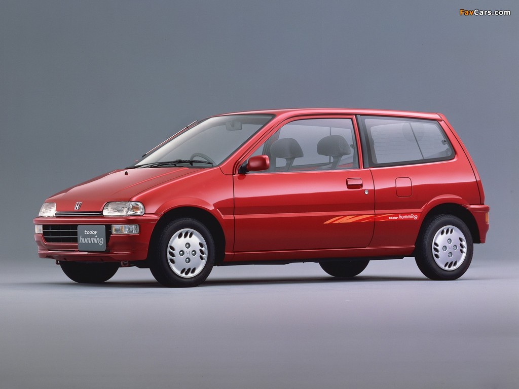 Honda Today Humming X (JW3) 1994–96 photos (1024 x 768)