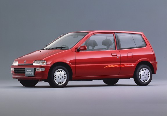 Honda Today Humming X (JW3) 1994–96 photos