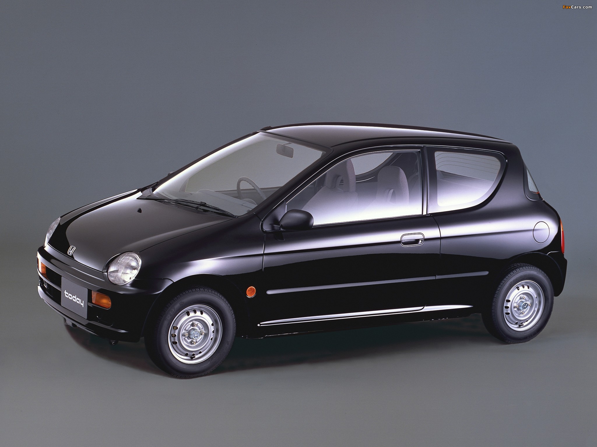 Honda Today Ji (JA4) 1994–96 photos (2048 x 1536)
