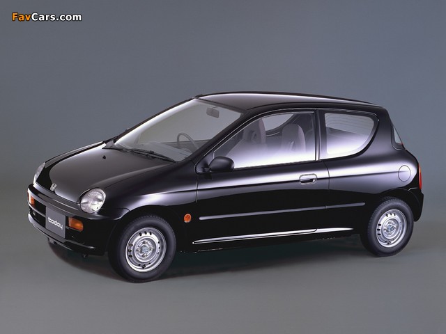 Honda Today Ji (JA4) 1994–96 photos (640 x 480)