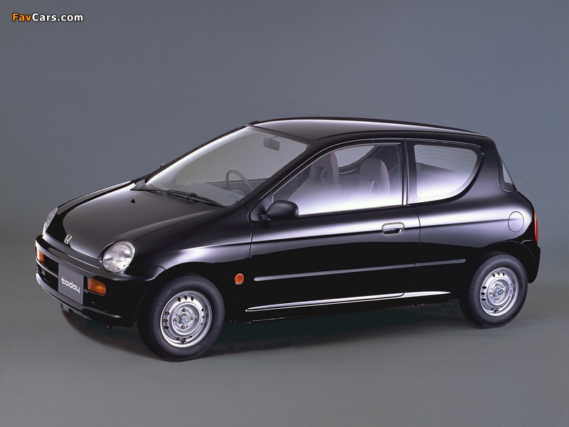 Honda Today Ji (JA4) 1994–96 photos (800 x 600)