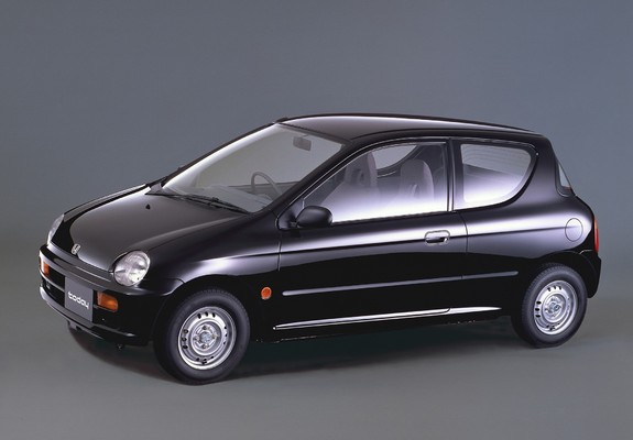 Honda Today Ji (JA4) 1994–96 photos