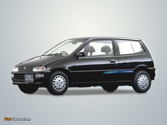 Honda Today Humming QX (JW4) 1994–96 pictures (640 x 480)