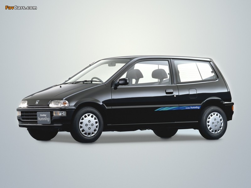 Honda Today Humming QX (JW4) 1994–96 pictures (800 x 600)