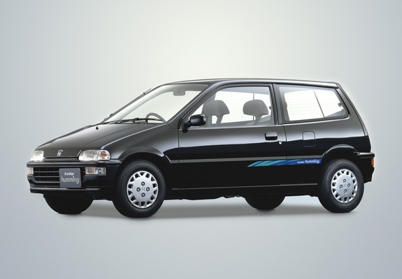 Honda Today Humming QX (JW4) 1994–96 pictures