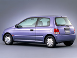 Honda Today (JA4) 1996–98 wallpapers