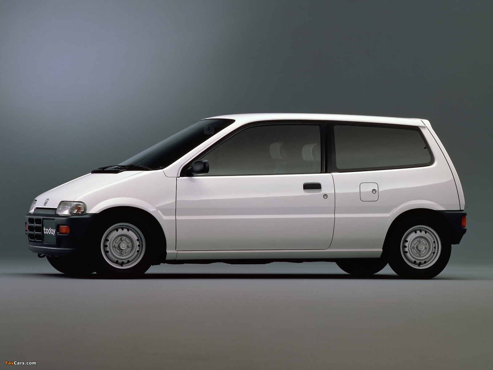 Pictures of Honda Today (JA2) 1988–93 (1600 x 1200)