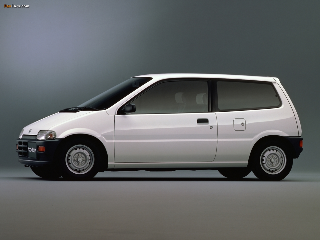 Pictures of Honda Today (JA2) 1988–93 (1280 x 960)