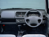 Pictures of Honda Today (JA4) 1996–98