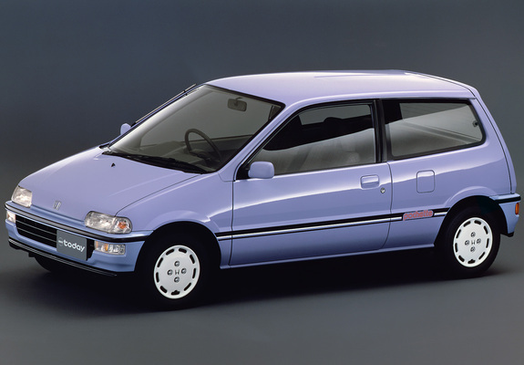 Honda Today Pochette (JA2) 1990–92 wallpapers