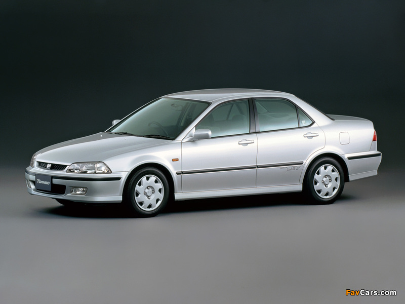 Honda Torneo (CF3) 1997–2002 wallpapers (800 x 600)