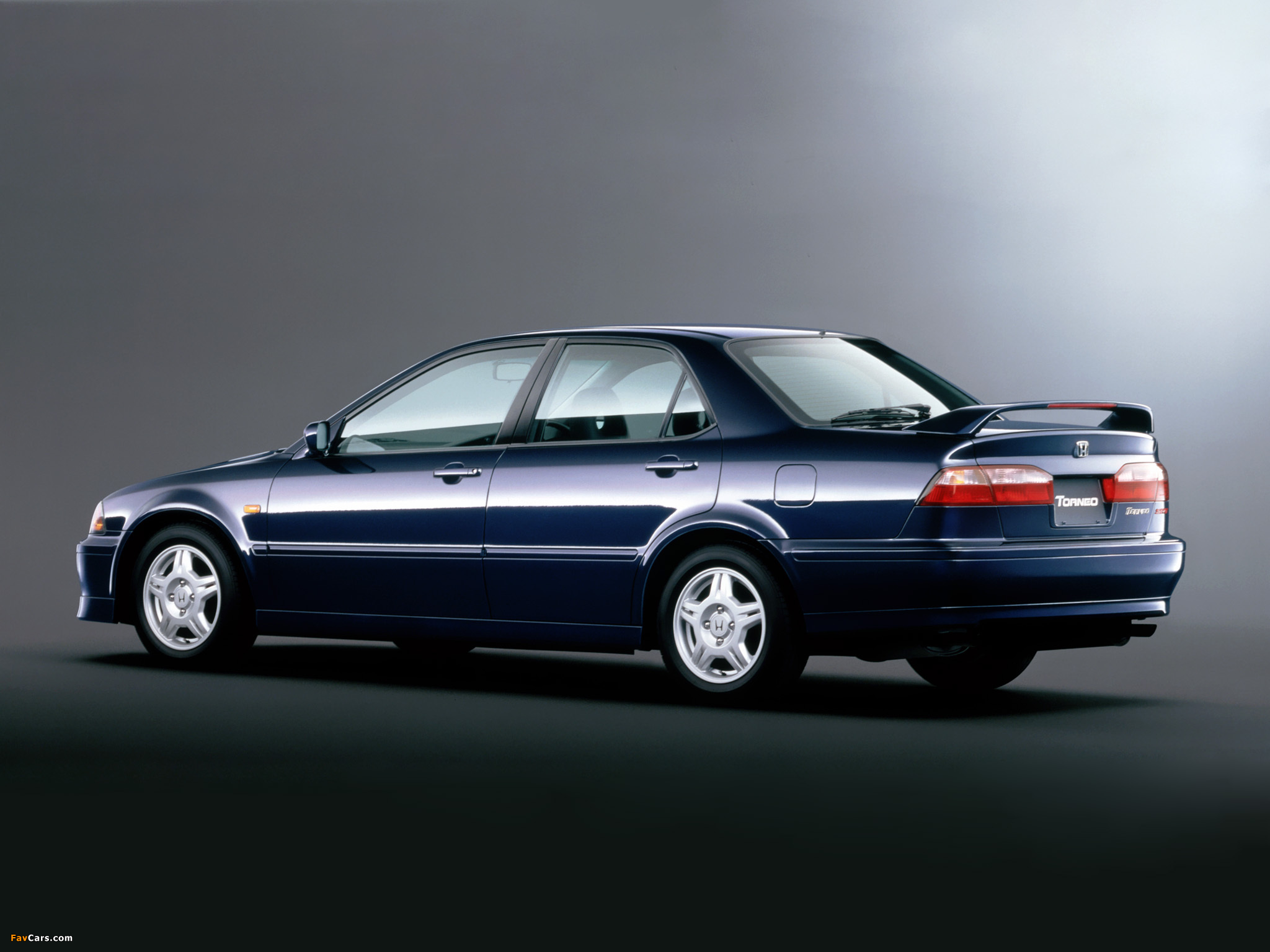 Honda Torneo SiR-T S Package (CF4) 1999–2000 images (2048 x 1536)