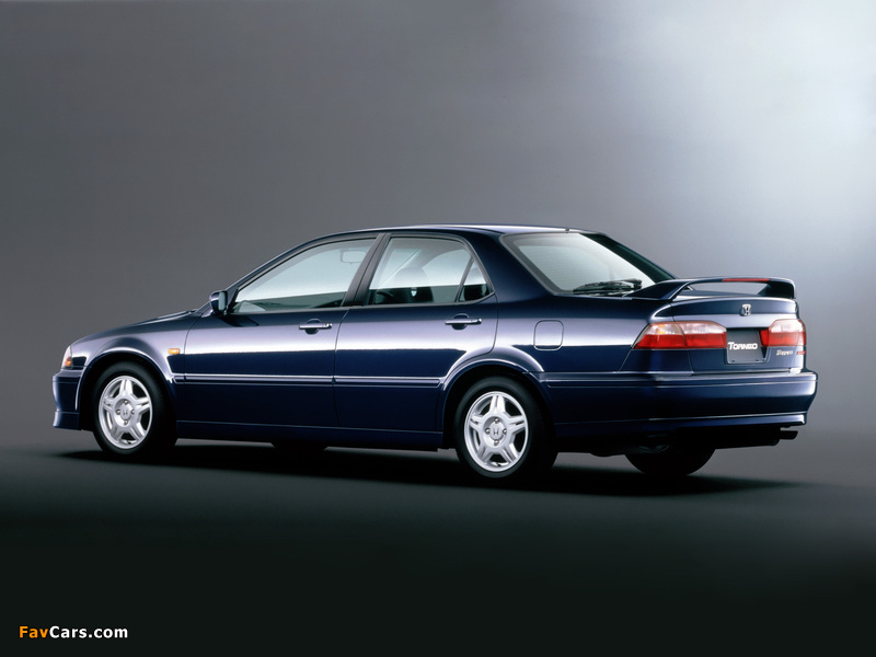 Honda Torneo SiR-T S Package (CF4) 1999–2000 images (800 x 600)