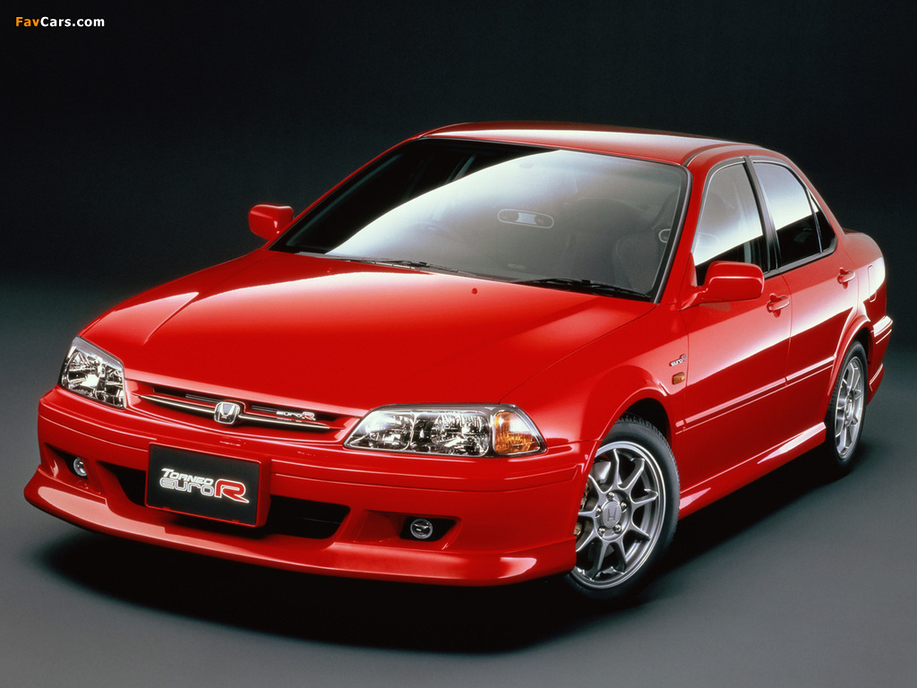 Honda Torneo Euro R (CL1) 2000–02 wallpapers (1024 x 768)