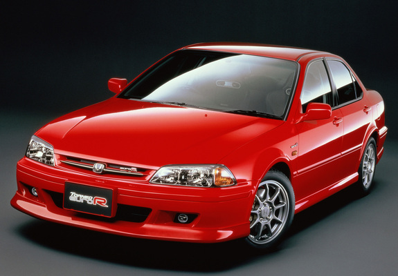 Honda Torneo Euro R (CL1) 2000–02 wallpapers