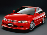 Honda Torneo Euro R (CL1) 2000–02 wallpapers