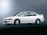 Pictures of Honda Torneo SiR S Package (CF4) 1999–2001