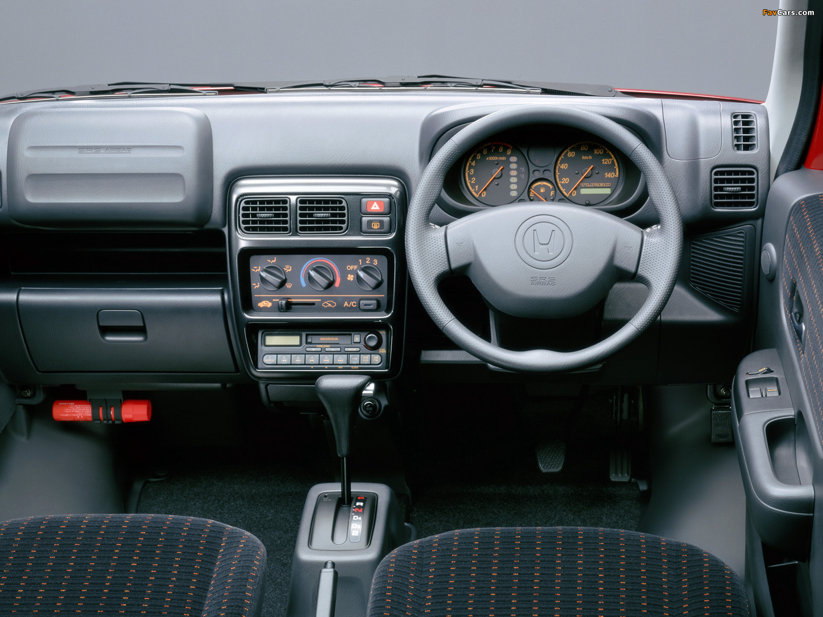 Photos of Honda Vamos Turbo (HM1) 2000–03 (1600 x 1200)