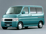 Pictures of Honda Vamos (HM1) 1999–2003