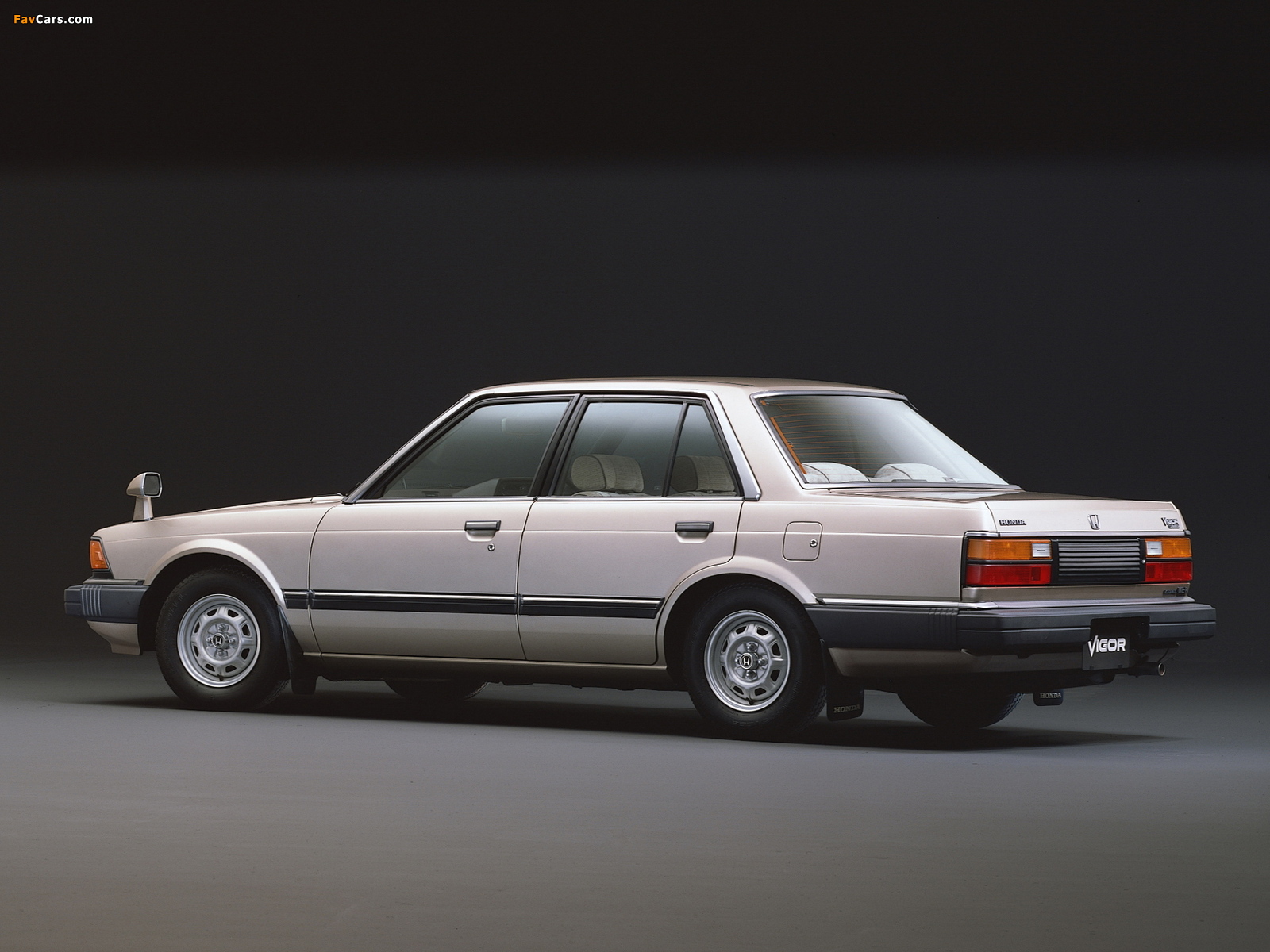 Honda Vigor Sedan 1981–85 photos (1600 x 1200)