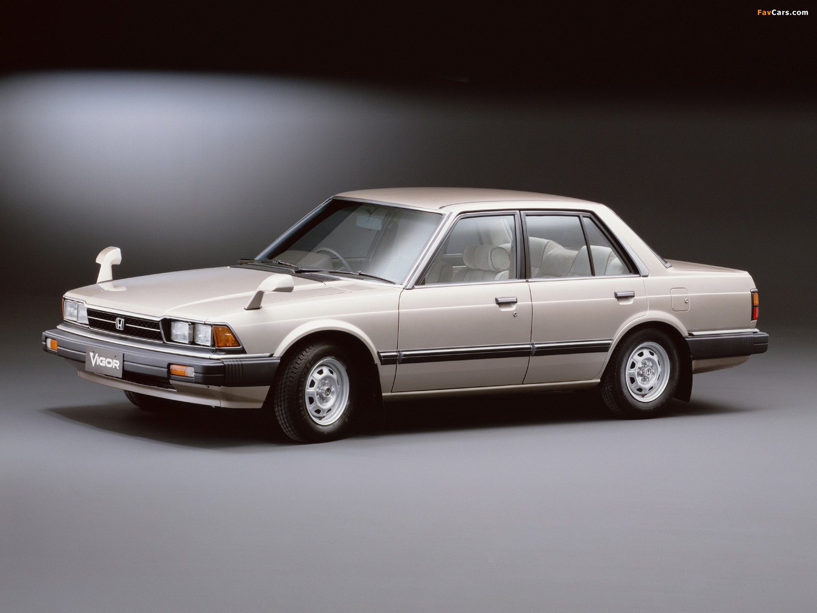 Honda Vigor Sedan 1981–85 photos (1600 x 1200)