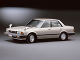 Honda Vigor Sedan 1981–85 photos