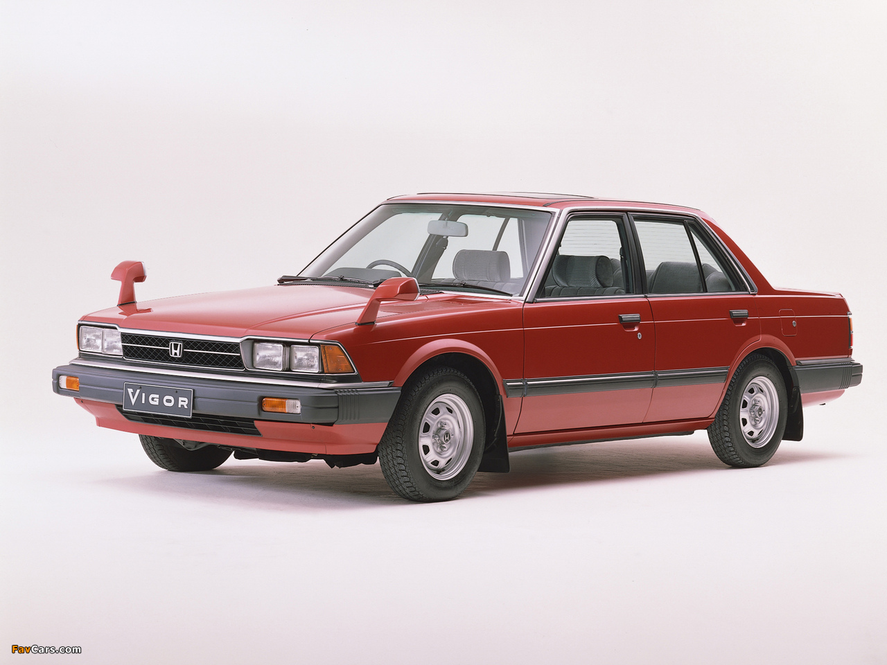 Honda Vigor ME-R Sedan 1982–85 photos (1280 x 960)