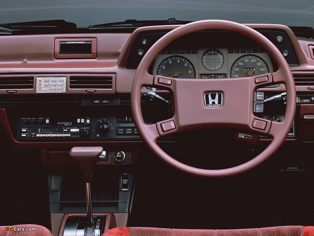 Honda Vigor ME-T Hatchback 1982–85 pictures (1024 x 768)