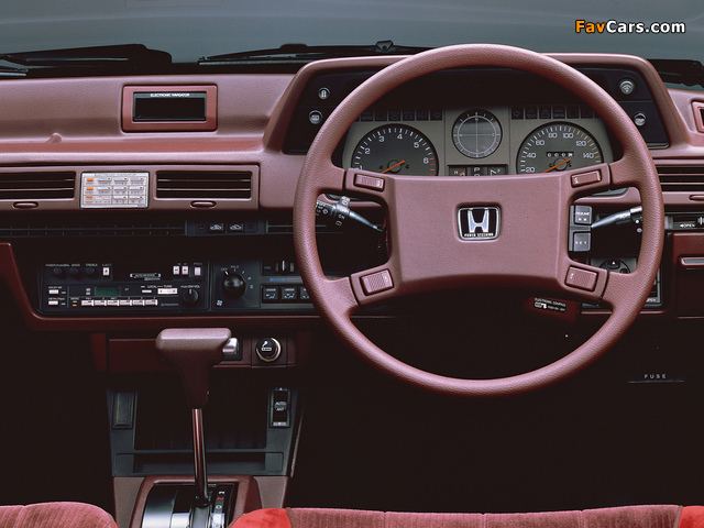 Honda Vigor ME-T Hatchback 1982–85 pictures (640 x 480)