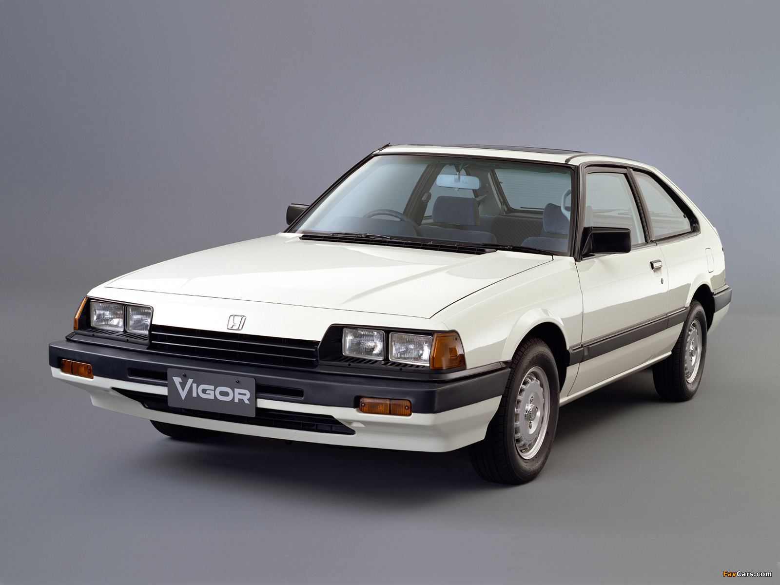 Honda Vigor TXL Hatchback 1983–85 images (1600 x 1200)