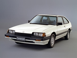 Honda Vigor TXL Hatchback 1983–85 images