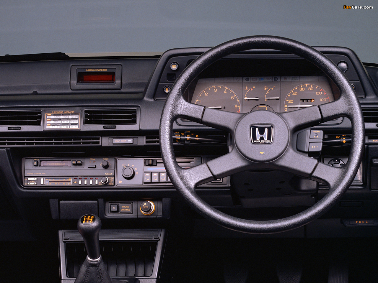 Honda Vigor TT-i Hatchback 1984–85 photos (1280 x 960)