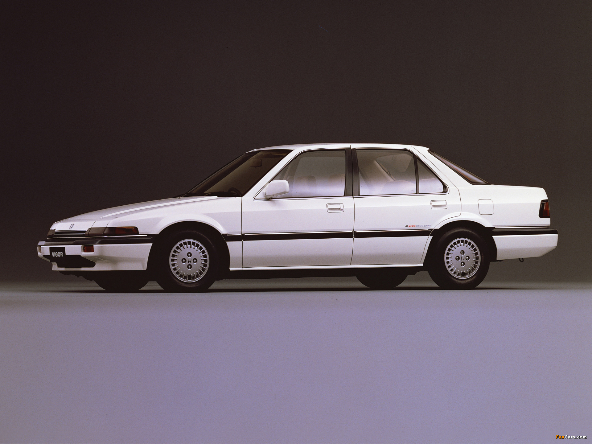 Honda Vigor Sedan 1985–89 photos (1920 x 1440)