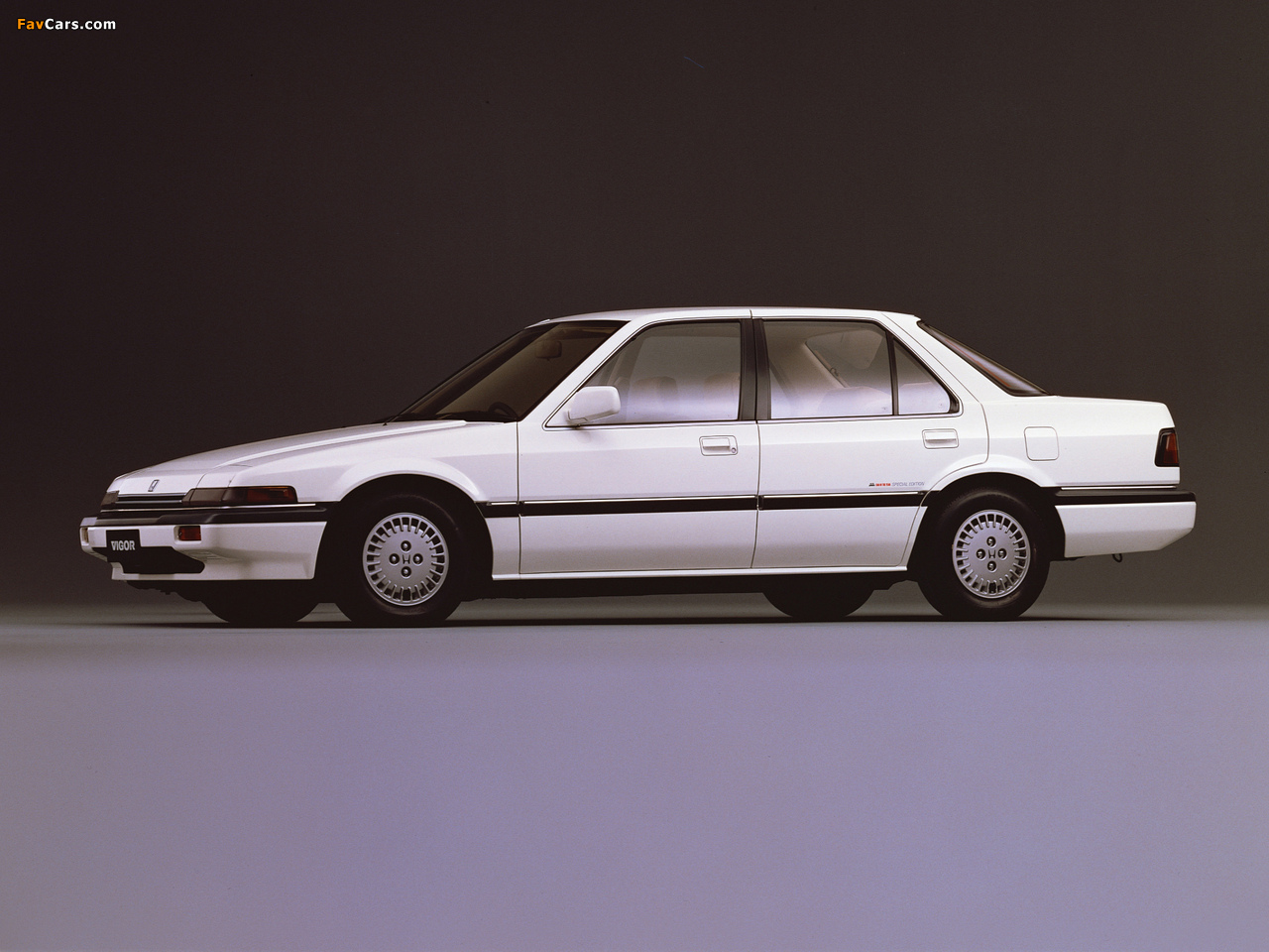 Honda Vigor Sedan 1985–89 photos (1280 x 960)