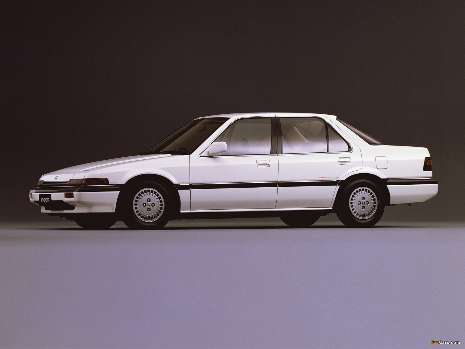 Honda Vigor Sedan 1985–89 photos (1600 x 1200)