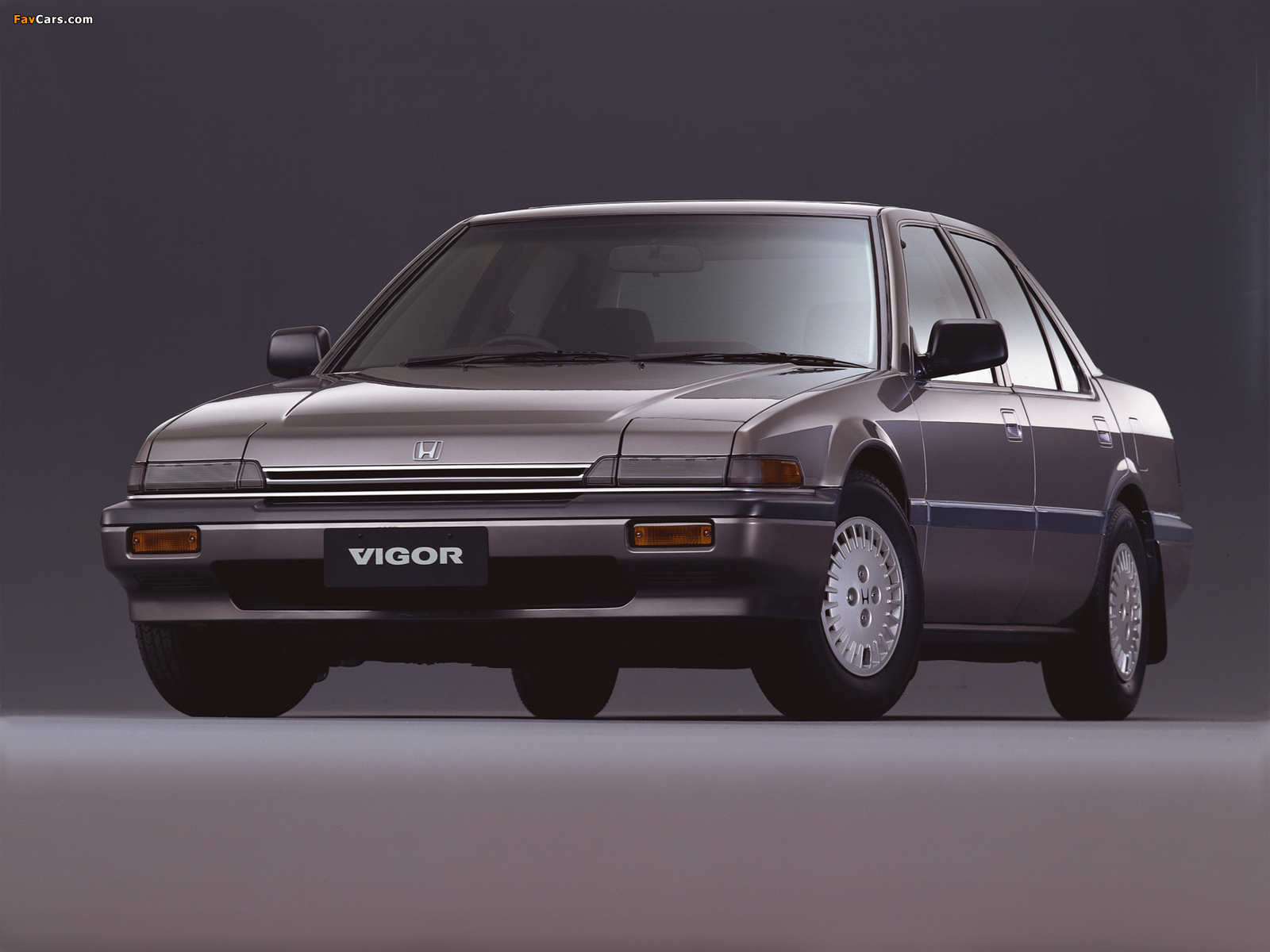 Honda Vigor Sedan 1985–89 photos (1600 x 1200)