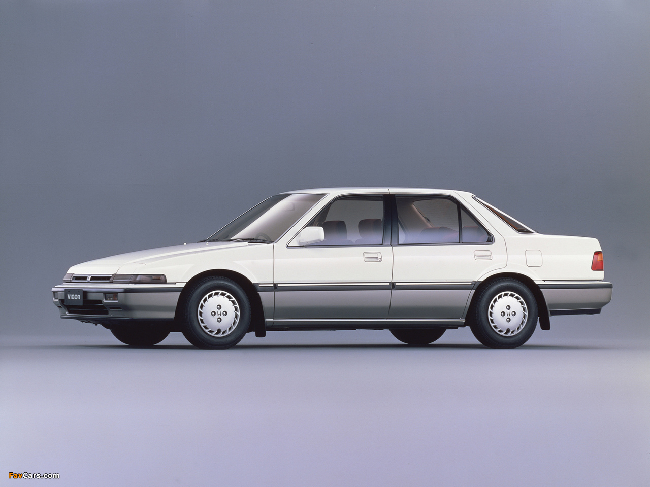 Honda Vigor Sedan 1985–89 wallpapers (1280 x 960)