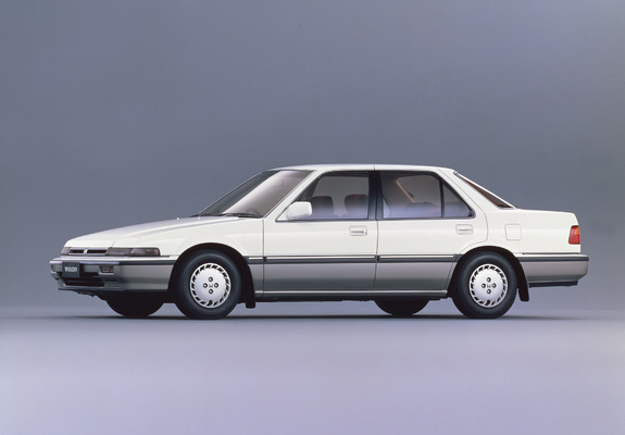 Honda Vigor Sedan 1985–89 wallpapers