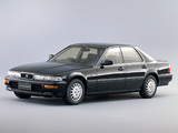 Honda Vigor Type W (CB5) 1989–95 images