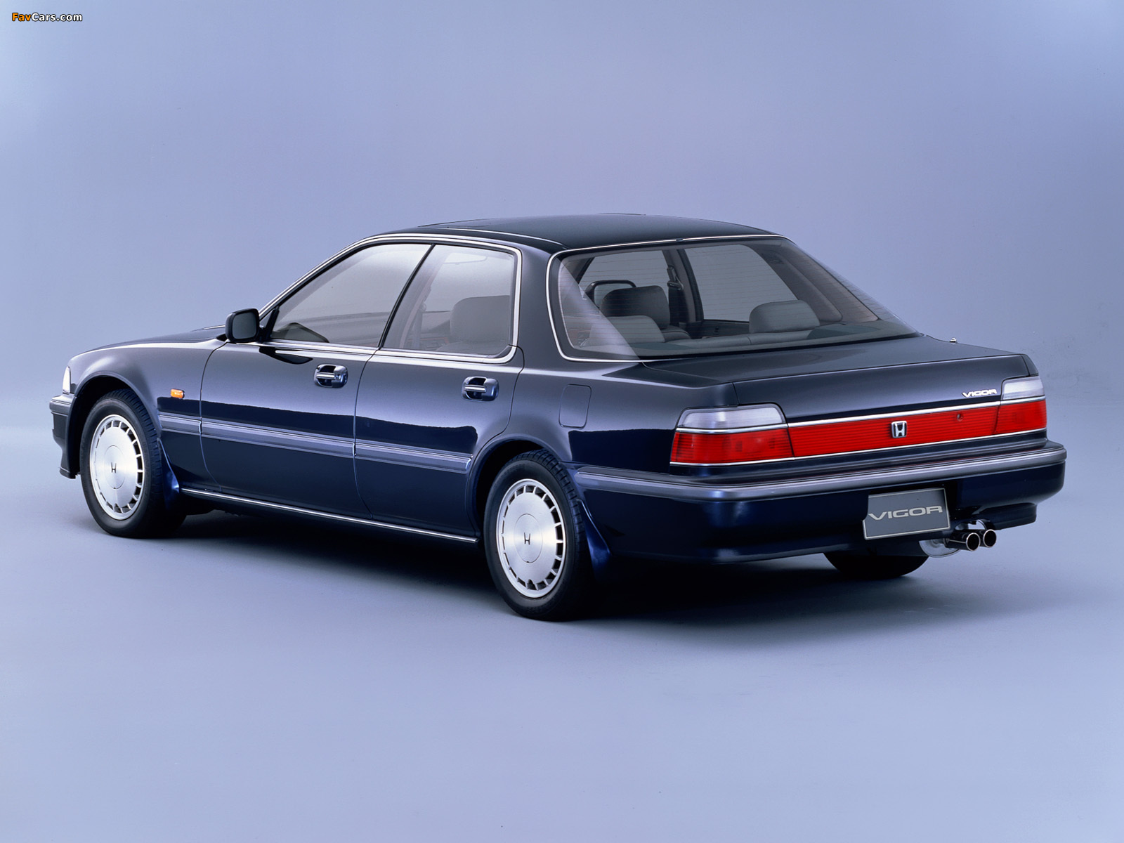 Honda Vigor Type X (CB5) 1989–91 images (1600 x 1200)